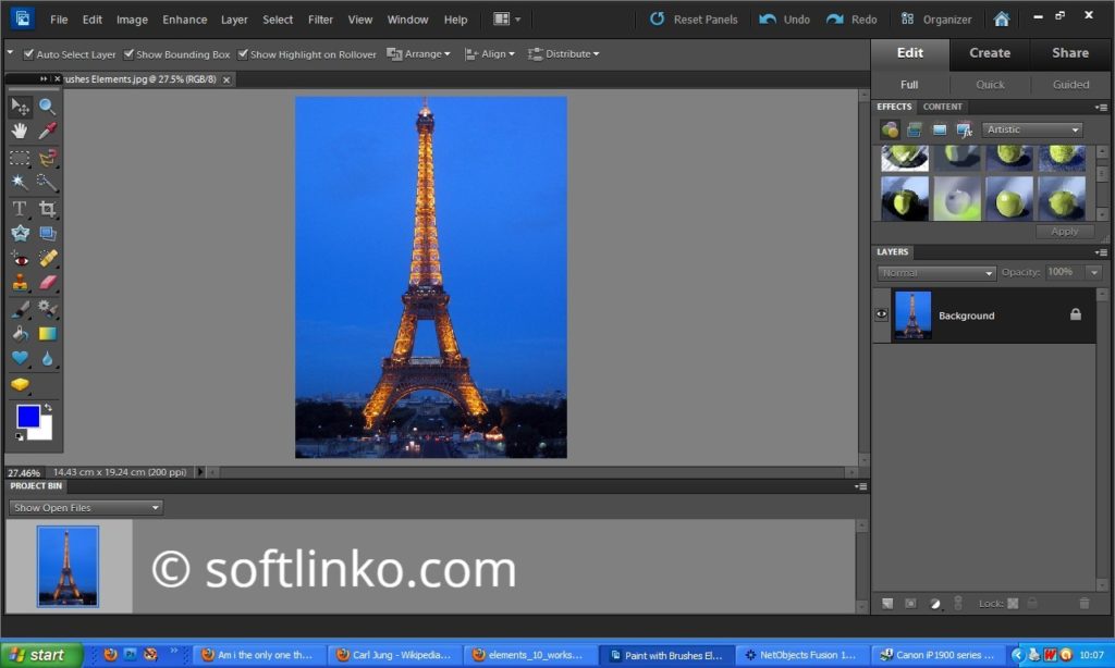 how to download adobe photoshop elements 14