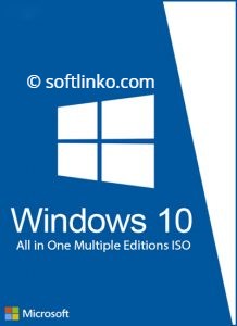 windows 10 all in one 2019