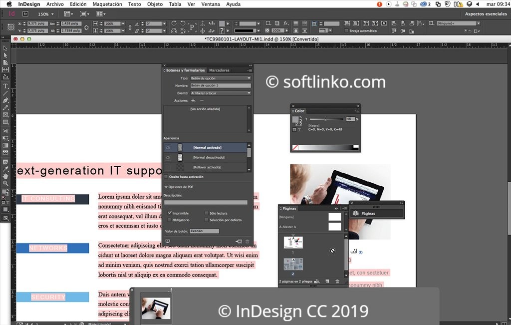 adobe indesign free download full version with crack
