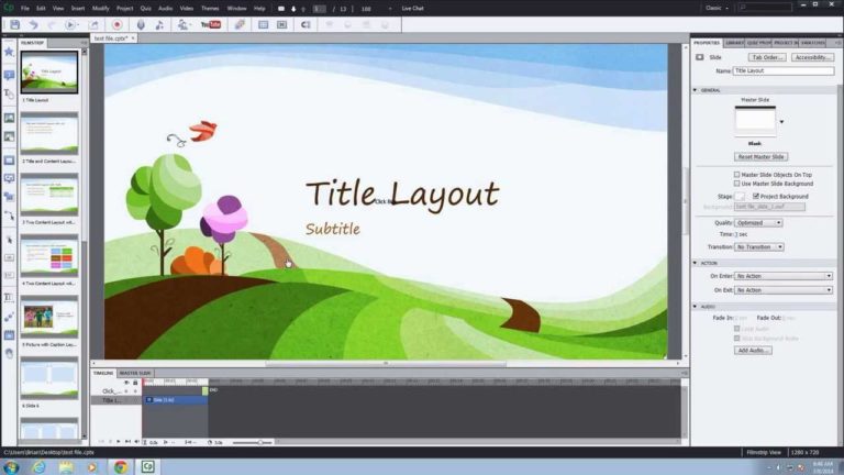 how to get adobe captivate 7 for free