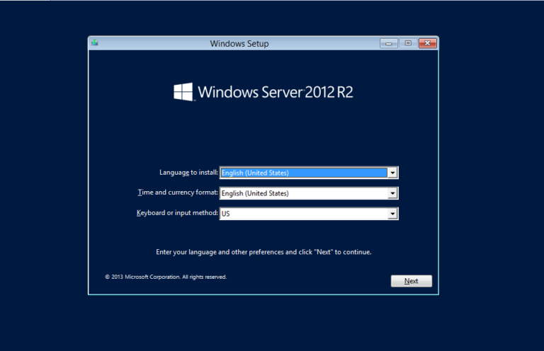 free antivirus for server 2012 r2