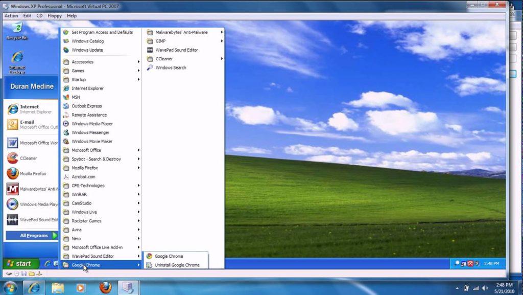 download windows media center for xp professional