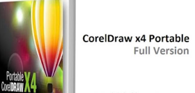coreldraw portable x4